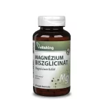 Vitaking Magnézium Biszglicinát (80) vegán kapszula (Magnézium kelát)