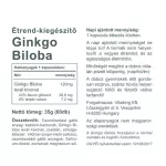 Vitaking Ginkgo Forte 120mg (60) kapszula