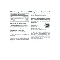 Vitaking Omega-3 1200mg (90) lágykapszula