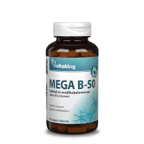 Vitaking Mega B-50 (60) tabletta