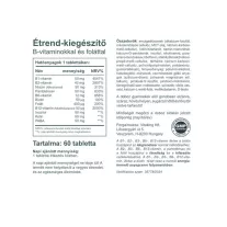 Vitaking Mega B-50 (60) tabletta