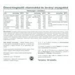 Vitaking Mega1 multivitamin (30) tabletta