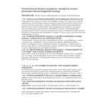 Vitaking 365 Plusz Multivitamin csomag 30 napi adag