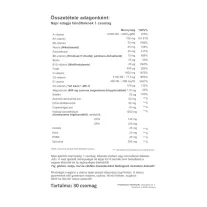 Vitaking 365 Paleo Multivitamin csomag 30 napi adag