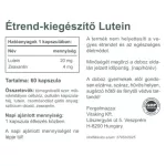 Vitaking Lutein 20mg (60) lágykapszula