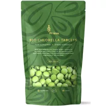 Prana Bio Chlorella Tabletta 400mg 125g