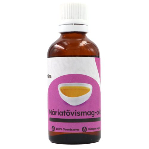 Prana Máriatövismag olaj 50ml
