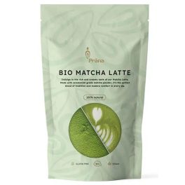 Prana Bio Matcha Latte 125g
