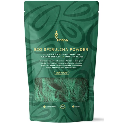 Prana Bio Spirulina por 125g