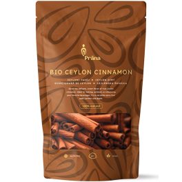 Prana Bio Ceylon fahéj por 125g Ceylon Cinnamon Powder