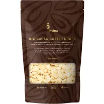 Prana Bio Kakaóvaj pasztilla 100g Cacao Butter Drops