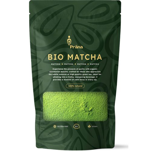 Prana Bio Matcha por 60g
