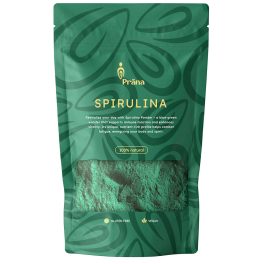 Prana Spirulina por 125g