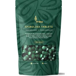 Prana Spirulina tabletta 125g