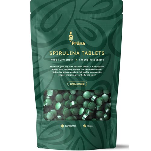 Prana Spirulina tabletta 125g