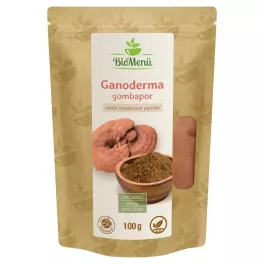 BioMenü BIO Ganoderma gombapor 100g