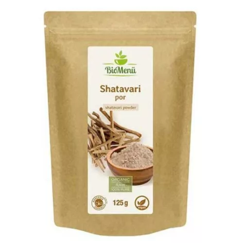 BioMenü BIO Shatavari por 125g
