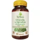 BioMenü BIO Chlorella és spirulina alga kapszula 60db