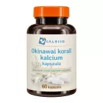 Caleido Okinawai Korall Kalcium kapszula 60db