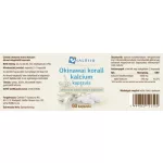 Caleido Okinawai Korall Kalcium kapszula 60db
