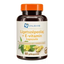 Caleido Ligetszépeolaj + E-vitamin 60db gélkapszula