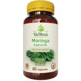 BioMenü BIO Moringa kapszula 60db