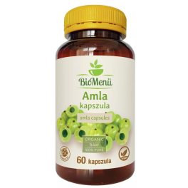 BioMenü BIO Amla kapszula 60db