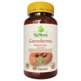 BioMenü BIO Ganoderma kapszula 60db