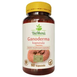 BioMenü BIO Ganoderma kapszula 60db