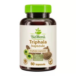 BioMenü BIO Triphala kapszula 60db