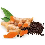 Caleido Kurkumin+Piperin forte kapszula 380mg kurkumin + 2,375mg piperin