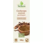 BioMenü BIO Cordiceps sinensis gombapor 100g