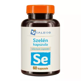 Caleido Szelén kapszula 60db