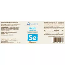 Caleido Szelén kapszula 60db