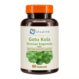 Caleido Gotu Kola kivonat kapszula 60db