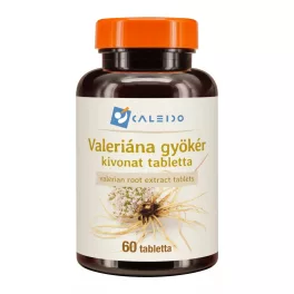 Caleido Valeriána gyökér kivonat tabletta 60db