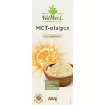 BioMenü BIO MCT-olajpor 200g
