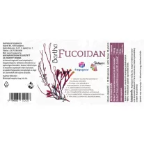 Freyagena Bartha Fucoidan 30 kapszula