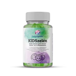   Freyagena KIDSzelén 54g -szelén tartalmú gumi"vitamin" zöldalma 60db gumitabletta