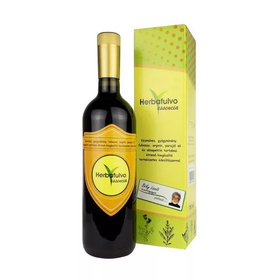 Herbafulvo essencia 750ml Herbafulvo essencia 750ml