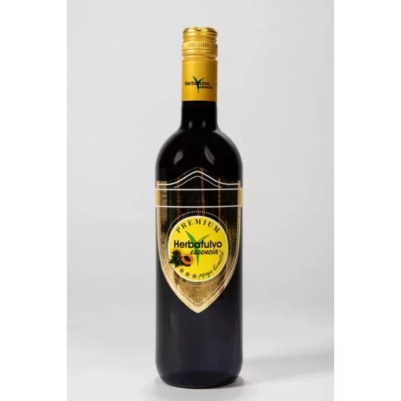 Herbafulvo essencia Prémium papaya kivonattal 750ml