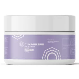 Ősi Magnézium Holt-tengeri lábsó 450g levendulás