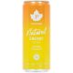 Puhdistamo Natural energy 330ml narancs- limonádé ízű természetes energiaital DRS