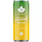 Puhdistamo Natural energy 330ml körte- limonádé ízű természetes energiaital DRS