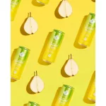 Puhdistamo Natural energy 330ml körte- limonádé ízű természetes energiaital DRS