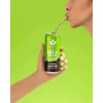 Puhdistamo Natural energy 330ml citrom- limonádé ízű természetes energiaital DRS