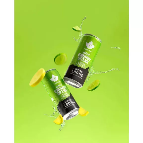 Puhdistamo Natural energy 330ml citrom- limonádé ízű természetes energiaital DRS Puhdistamo Natural energy 330ml citrom- limonádé ízű természetes energiaital DRS