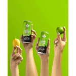 Puhdistamo Natural energy 330ml citrom- limonádé ízű természetes energiaital DRS