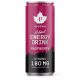 Puhdistamo Natural energy 330ml málna ízű természetes energiaital DRS