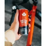Puhdistamo Natural energy 330ml trópusi nektarin-mangó energiaital DRS